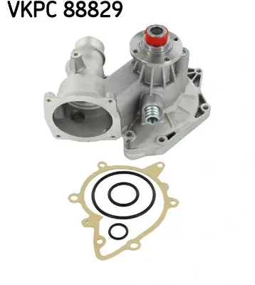 Насос водяний (Вир-во) SKF VKPC-88829 (фото 1)