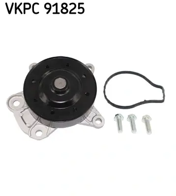 Помпа води Toyota Avensis/Auris/Corolla/Rav4 1.6/1.8/2.0 07- VKPC 91825 SKF VKPC-91825 (фото 1)
