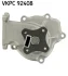 Насос охолоджуючої рідини (Вир-во) SKF VKPC-92408 (фото 1)
