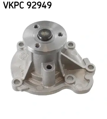 Помпа води Nissan Micra III 1.0 16V/1.2 16V/1.4 16V 03-10/Note 1.4 06-12 VKPC 92949 SKF VKPC-92949 (фото 1)