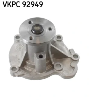 Помпа води Nissan Micra III 1.0 16V/1.2 16V/1.4 16V 03-10/Note 1.4 06-12 VKPC 92949 SKF VKPC-92949