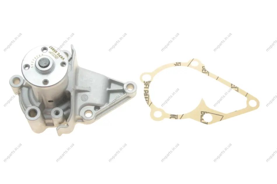 Помпа води Hyundai Accent I/II/III/Elantra/Getz/Matrix/Kia Cerato/Rio II 1.4/1.5/1.6 95- VKPC 95857 SKF VKPC-95857 (фото 1)