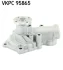 Насос водяний (Вир-во) SKF VKPC-95865 (фото 1)