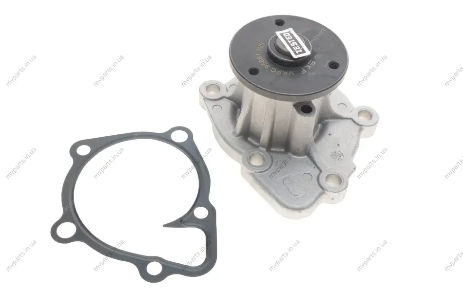 Помпа води Citroen C4/Mitsubishi Lancer VIII/Outlander/Peugeot 4007 1.8/2.0/2.4/4WD 08- VKPC 95891 SKF VKPC-95891 (фото 1)