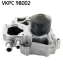 Насос водяний (Вир-во) SKF VKPC-98002 (фото 1)