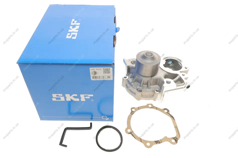 Помпа води Subaru Impreza/Legacy 2.0 R 07-12 VKPC 98004 SKF VKPC-98004 (фото 1)