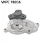 Помпа води Subaru Forester/Impreza/XV 1.6-2.5 11- VKPC 98016 SKF VKPC-98016 (фото 1)
