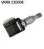 Датчик тиску повітря в шинах Nissan Juke/Leaf 10- VKRA 110008 SKF VKRA-110008 (фото 1)