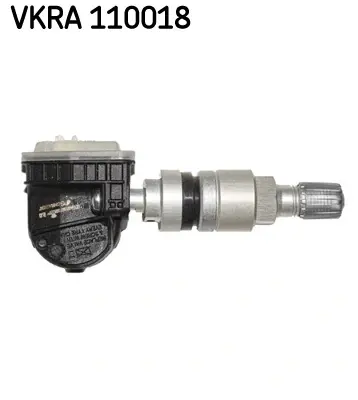 Датчик тиску повітря в шинах Citroen C5/C8/Peugeot 607/807 01- VKRA 110018 SKF VKRA-110018 (фото 1)