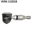 Датчик тиску повітря в шинах Citroen C5/C8/Peugeot 607/807 01- VKRA 110018 SKF VKRA-110018 (фото 1)