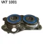Підшипник КПП Audi A1/A3/Seat Toledo 1.0-2.0D 04- VKT 1001 SKF VKT-1001 (фото 1)