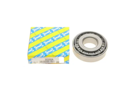 Підшипник (25x62x18.25) SNR 30305.A SNR NTN 30305-A