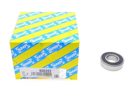 Підшипник (15x32x9) SNR 6002.EE SNR NTN 6002-EE