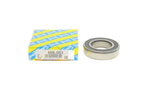 Підшипник (30x55x13) SNR 6006.EEC3 SNR NTN 6006-EEC3