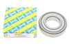 Підшипник (30x62x16) SNR 6206.ZZ SNR NTN 6206-ZZ (фото 2)