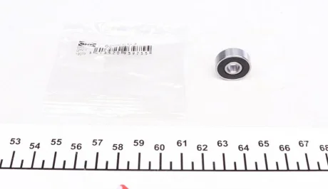 Підшипник (6x19x6) SNR 626.EE C3 SNR NTN 626-EE-C3