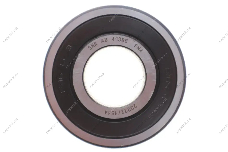 Підшипник КПП Renault Kangoo 08- (24.7x59x17.25) JB1, JB3, JC5, JC7, JH1, JH3, JR5 SNR AB 41386 SNR NTN AB-41386 (фото 1)