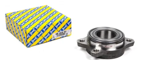 Підшипник маточини (передньої) Audi A4/A6/A8 Quattro 98- SNR BGB 40536 R02 SNR NTN BGB-40536-R02