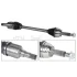 Піввісь (передня) Tesla Model X 15- (L) (30x29x793) SNR DK20.003 SNR NTN DK20-003 (фото 1)