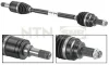 Піввісь (задня) BMW 3 (F30/F80) 11-18 (L) (28x30x773) B38/B47/B48/B58/N13/N20/N47/N55 SNR DK50.001 SNR NTN DK50-001 (фото 1)