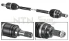 Піввісь (задня) BMW 3 (F30/F80) 11-18 (R) (28x30x827) B38/B47/B48/B58/N13/N20/N47/N55 SNR DK50.002 SNR NTN DK50-002 (фото 1)