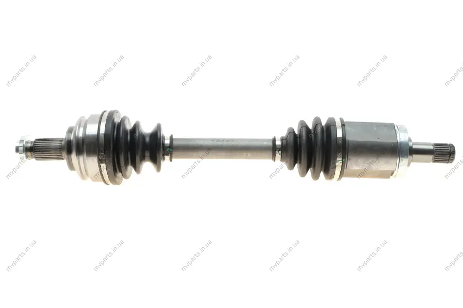 Піввісь (передня) BMW X5 (E53) 00- (L) (30x27x586) M54/M57/M62/N62 SNR DK50.014 SNR NTN DK50-014 (фото 1)