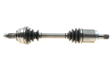 Піввісь (передня) BMW X5 (E53) 00- (L) (30x27x586) M54/M57/M62/N62 SNR DK50.014 SNR NTN DK50-014