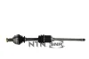 Піввісь BMW X5 (E53) 3.0-4.8 00-06 (R) (30x27x970mm) SNR DK50.015 SNR NTN DK50-015 (фото 1)