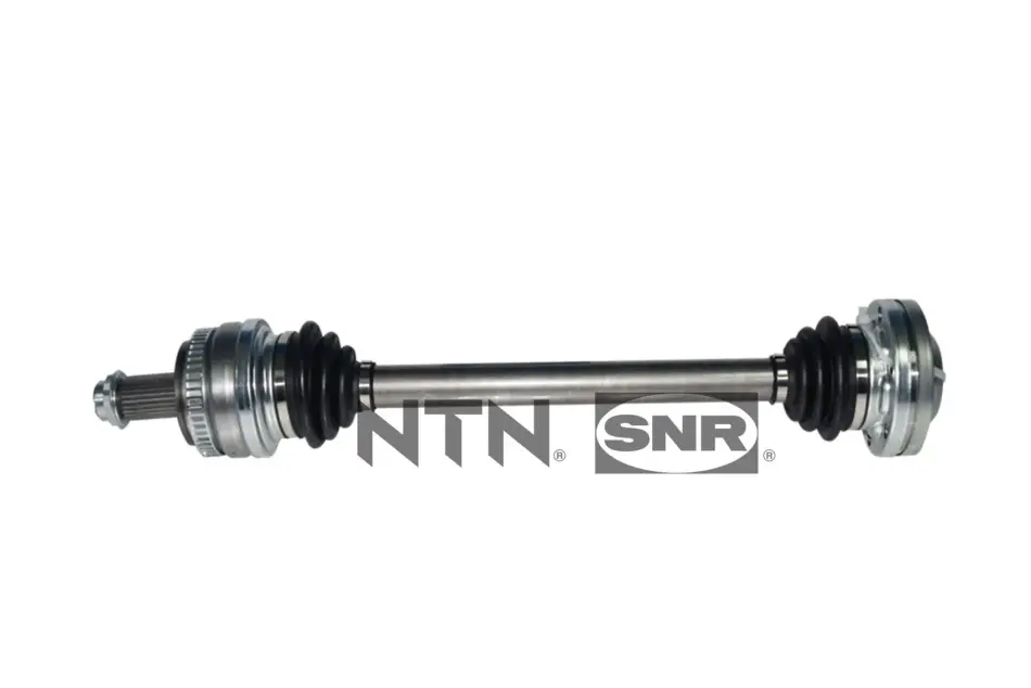 Піввісь (задня) (L) BMW 3 (E90) 04-11 M47/N47/N52 (27zx607) SNR DK50.016 SNR NTN DK50-016 (фото 1)