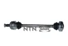 Піввісь (задня) BMW 3 (E90) 04-11 (R) M47/N47/N52 (27x660) SNR DK50.017 SNR NTN DK50-017 (фото 1)