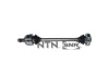 Піввісь (задня) BMW 3 (E46) 98-05 (R) (27x672) M47/M52/M54 SNR DK50.018 SNR NTN DK50-018 (фото 1)
