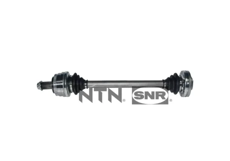 Піввісь (задня) BMW 3 (E46) 98-05 (R) (27x672) M47/M52/M54 SNR DK50.018 SNR NTN DK50-018