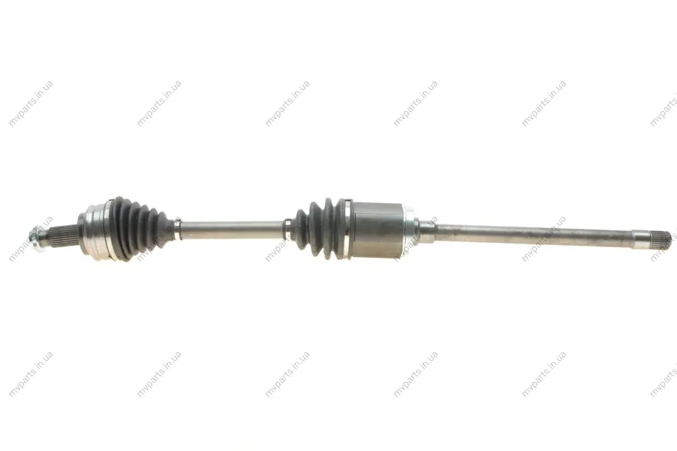 Піввісь (передня) BMW X3 (E83) 04-10 (R) (30x27x919) M47/M54/M57/N47/N52 SNR DK50.021 SNR NTN DK50-021 (фото 1)