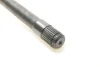 Піввісь (передня) BMW X3 (E83) 04-10 (R) (30x27x919) M47/M54/M57/N47/N52 SNR DK50.021 SNR NTN DK50-021 (фото 4)