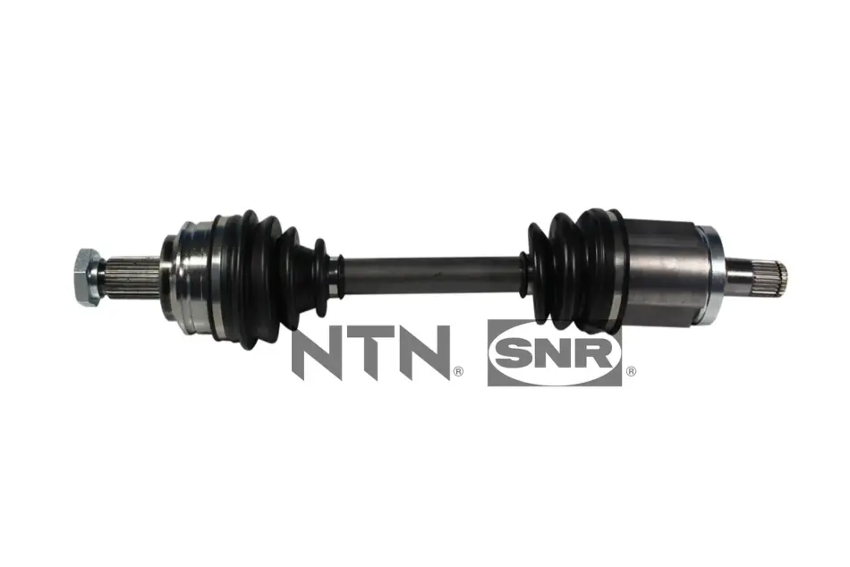 Піввісь (передня) BMW X3 (E83) 04-10 (L) (30x27x598) M47/M54/M57/N47/N52 SNR DK50.022 SNR NTN DK50-022 (фото 1)