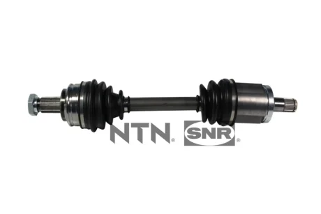 Піввісь (передня) BMW X3 (E83) 04-10 (L) (30x27x598) M47/M54/M57/N47/N52 SNR DK50.022 SNR NTN DK50-022