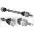 Піввісь (задня) BMW 3 (E46/E90) 98-11 (L) (27x611) M52/N42/N43/N45/N46/N52 SNR DK50.024 SNR NTN DK50-024 (фото 1)