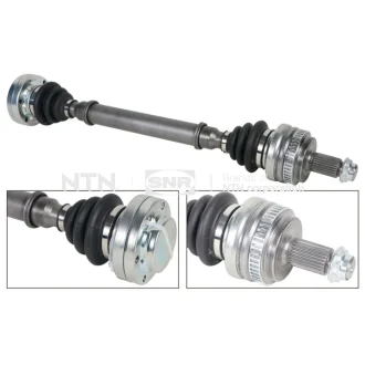 Піввісь (задня) BMW 3 (E46/E90) 98-11 (L) (27x611) M52/N42/N43/N45/N46/N52 SNR DK50.024 SNR NTN DK50-024