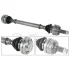 Піввісь (задня) BMW 3 (E46/E90) 98-11 (R) (27x664) M52/N42/N43/N45/N46/N52 SNR DK50.025 SNR NTN DK50-025 (фото 1)