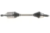 Піввісь (передня) BMW X5 (E70/F15)/X6 (E71/E72/F16) 06-19 (L) (30x27/634) (N52/N55/N63) SNR DK50.026 SNR NTN DK50-026 (фото 1)