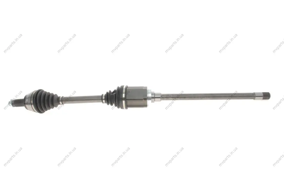 Піввісь (передня) BMW 7 (G11/G12)/X5 (F15/F85)/X6 (F16/F86) 13-19 (R) (30x27x1020) B58/N63/S63 SNR DK50.027 SNR NTN DK50-027 (фото 1)