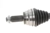 Піввісь (передня) BMW 7 (G11/G12)/X5 (F15/F85)/X6 (F16/F86) 13-19 (R) (30x27x1020) B58/N63/S63 SNR DK50.027 SNR NTN DK50-027 (фото 6)