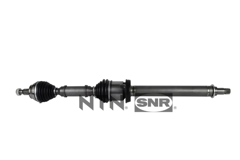 Піввісь (передня) (R) MB A-Class (W169) M266/OM640 (25z/22z/975mm) SNR DK51.002 SNR NTN DK51-002 (фото 1)