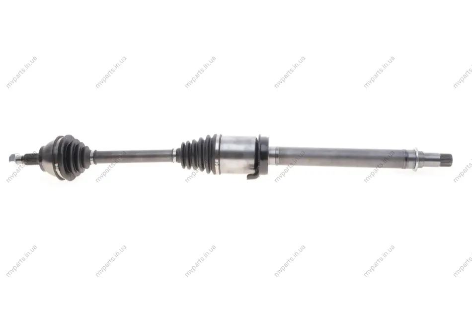 Піввісь (передня) MB A-class (W169)/B-class (W245) 04-12 (R) (25x27x948) SNR DK51.004 SNR NTN DK51-004 (фото 1)