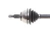 Піввісь (передня) MB A-class (W169)/B-class (W245) 04-12 (R) (25x27x948) SNR DK51.004 SNR NTN DK51-004 (фото 4)