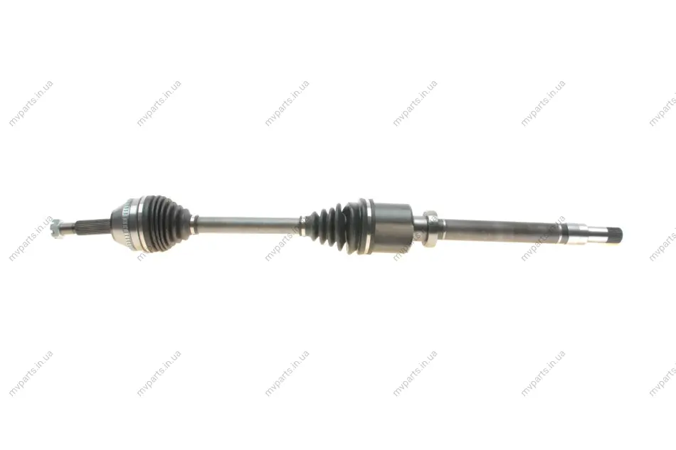Піввісь (передня) Ford Transit/Tourneo 2.2TDCi 07-11 (28x41x1093x48T) (+ABS) SNR DK52.007 SNR NTN DK52-007 (фото 1)