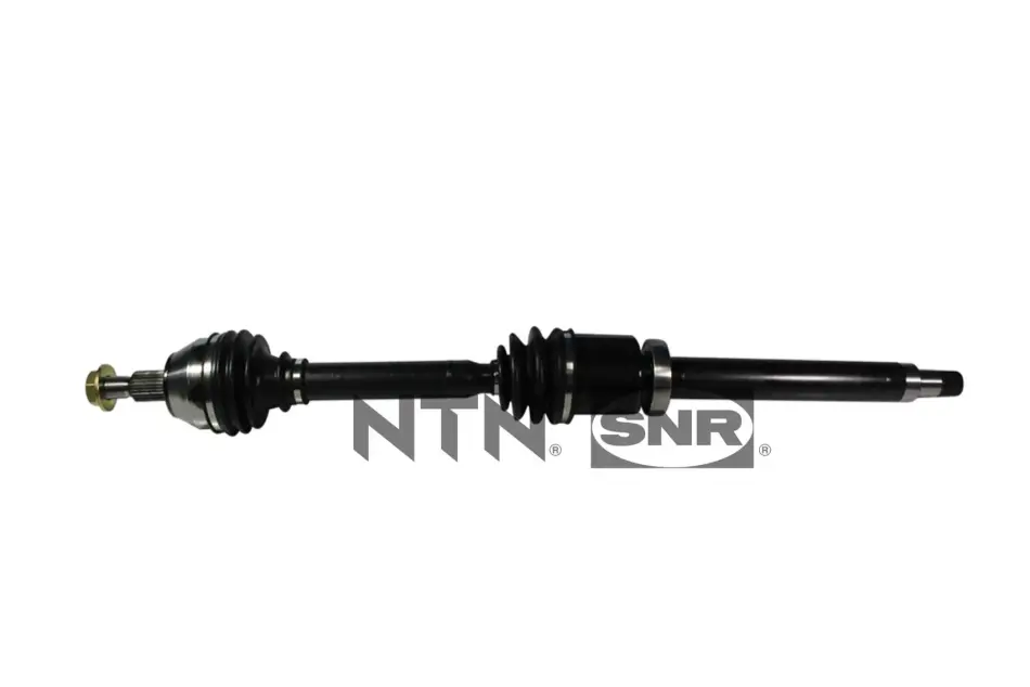 Піввісь (передня) Ford Focus III 1.0 EcoBoost/1.5/1.6 TDCi 10-17 (R) (27x26x972) SNR DK52.008 SNR NTN DK52-008 (фото 1)