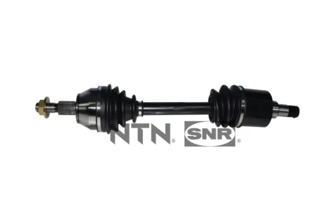 Піввісь (передня) Ford Focus III 1.0 EcoBoost/1.5/1.6 TDCi 10-17 (L) (27x26x637) SNR DK52.009 SNR NTN DK52-009
