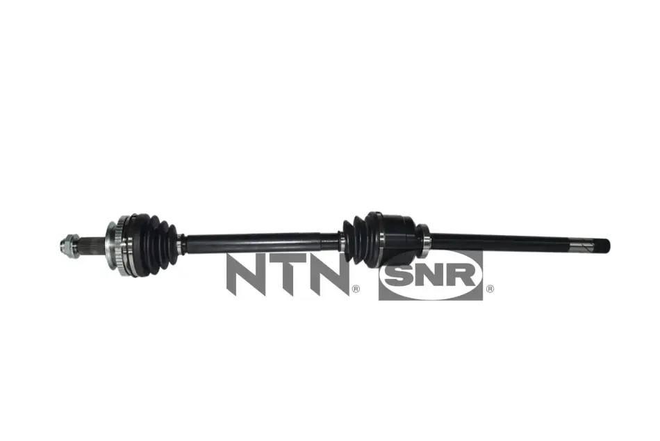 Піввісь (передня) Renault Master 1.9-2.2 dCi 98- (R) (28x39x1118x51T) (+ABS) SNR DK53.020 SNR NTN DK53-020 (фото 1)