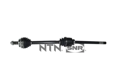 Піввісь (передня) Renault Master 1.9-2.2 dCi 98- (R) (28x39x1118x51T) (+ABS) SNR DK53.020 SNR NTN DK53-020